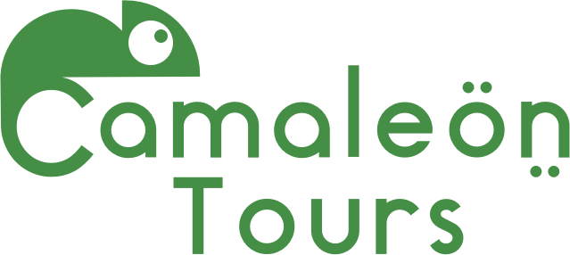 Camaleon Tours logo